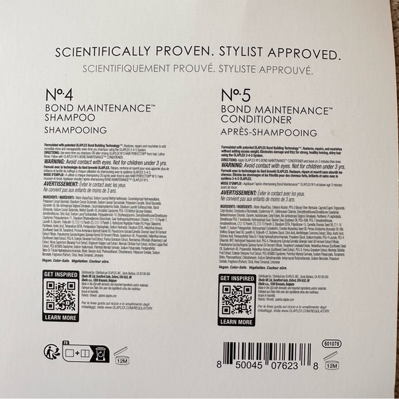 Assortment of Trial Size Skin and Haircare Products - Picture 3 of 14